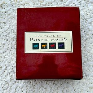 The Trail of Painted Ponies